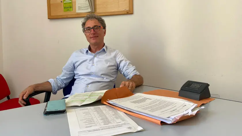 Marco Dal Pont ha rassegnato le dimissioni da assessore di Belluno
