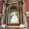 La Madonna dopo il furto degli ori