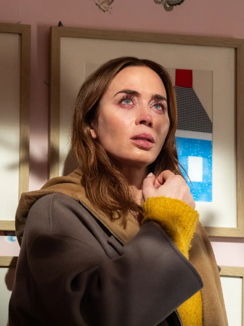 Un frame del film "Disclosure Day"