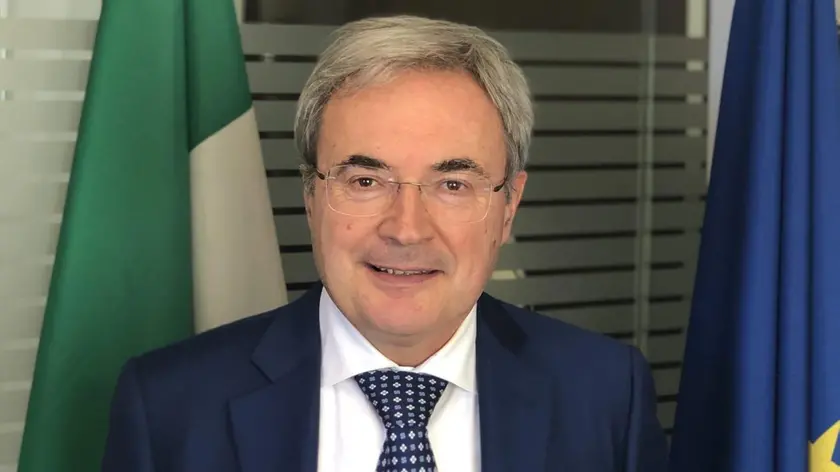 L’ex dg della Sanità veneta Domenico Mantoan