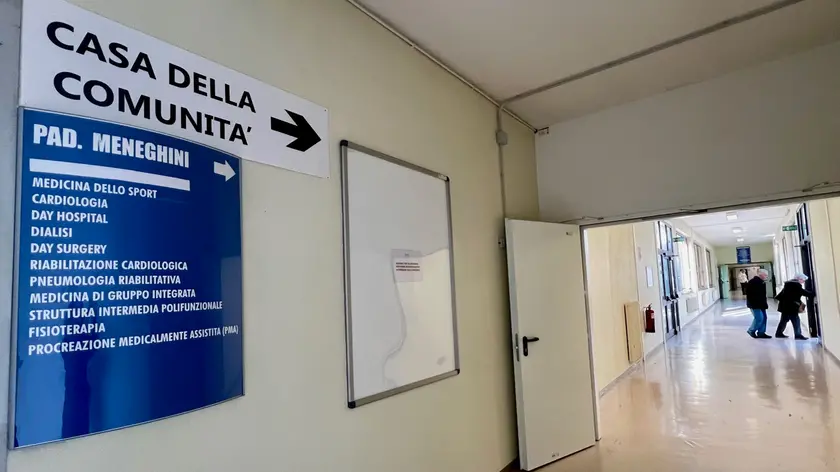 Una Casa della comunità già attivata