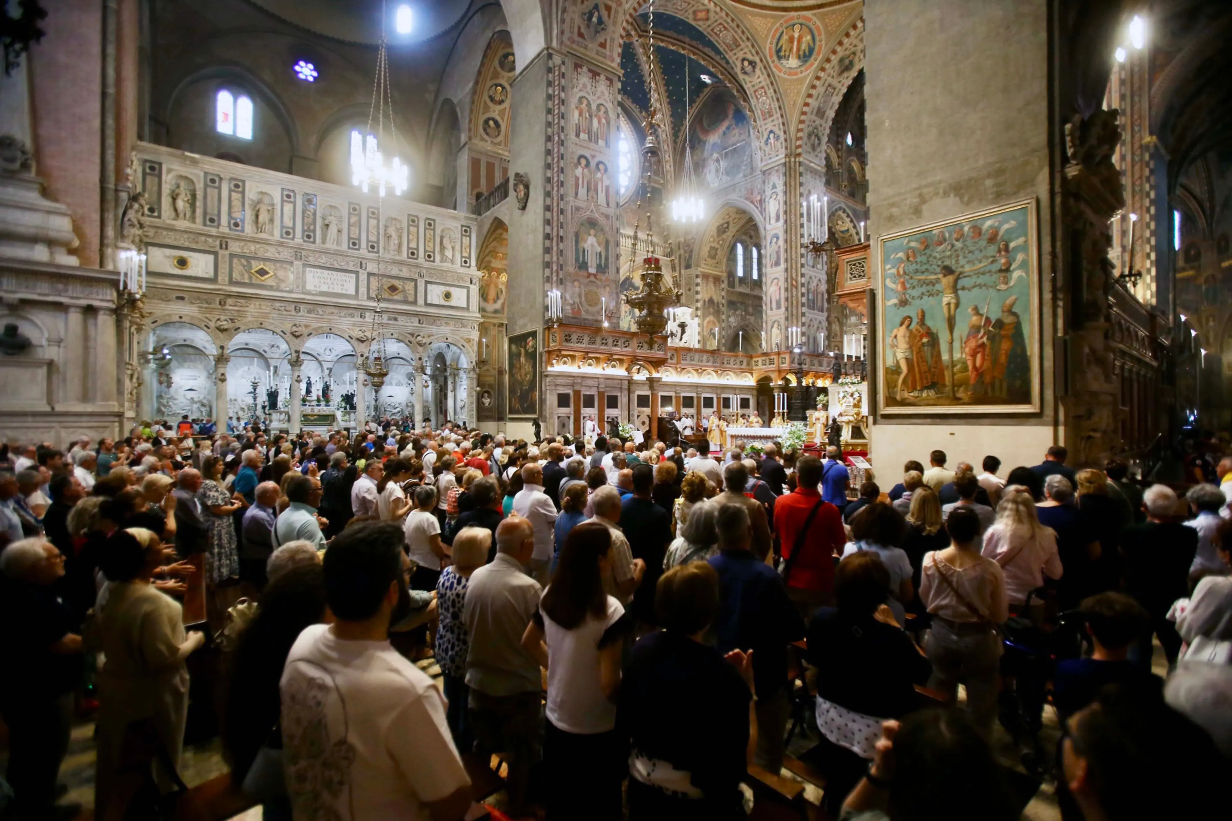 Sant’Antonio a Padova