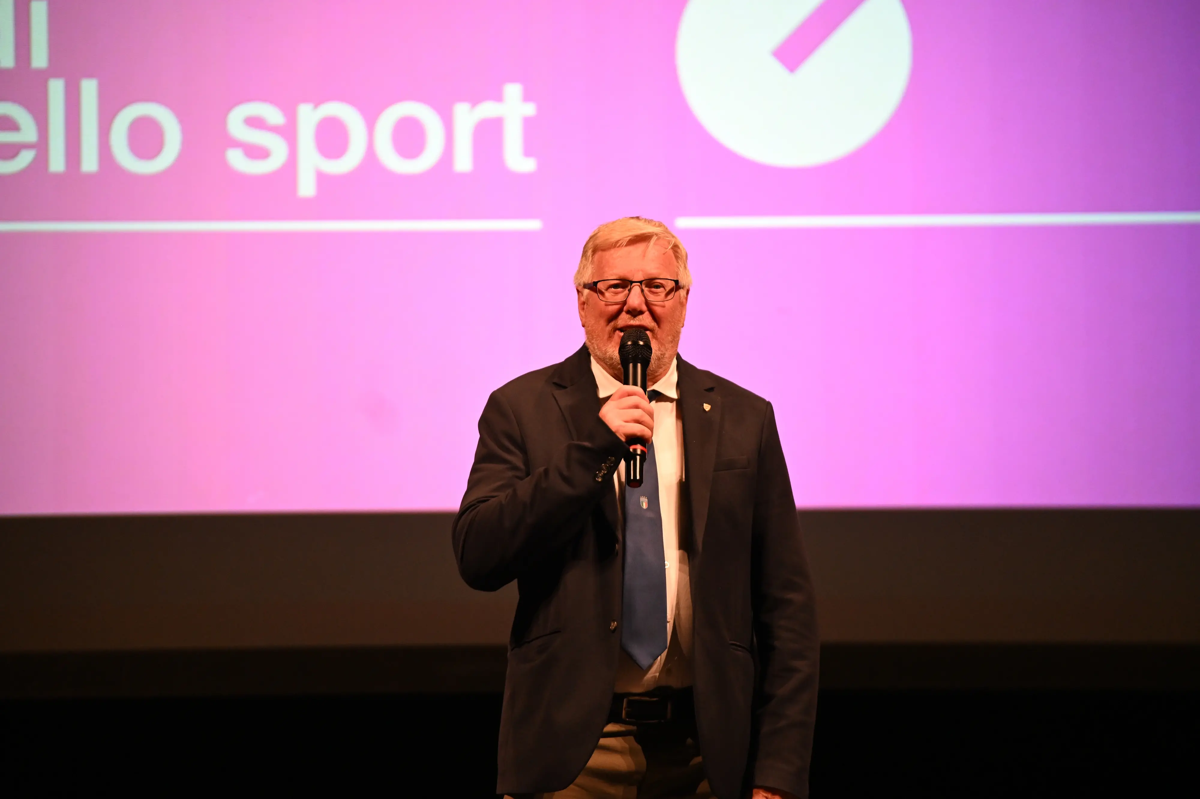 L'ex delegato provinciale Orazio Zanin