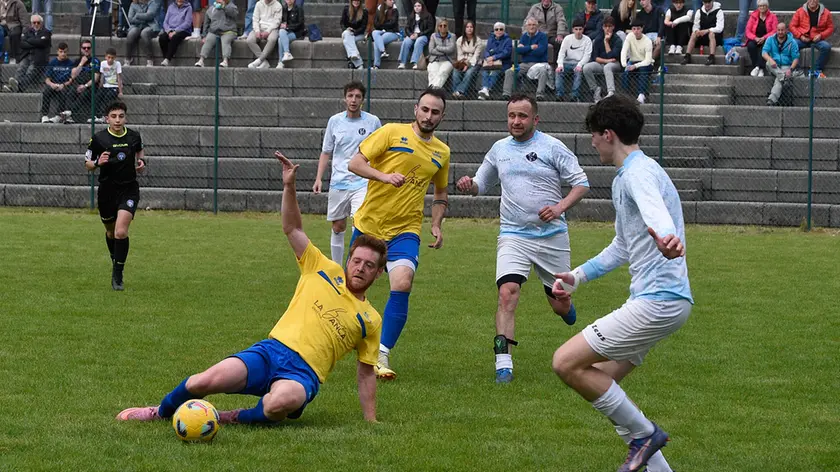 La partita che ha regalato la promozione al Tambre