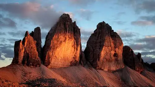 Le Tre Cime di Lavaredo