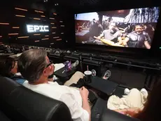 Una sala cinema