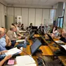 L'incontro per raggiungere l'accordo