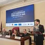 L'inaugurazione a Venezia