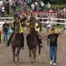 Un'edizione del Palio di Feltre