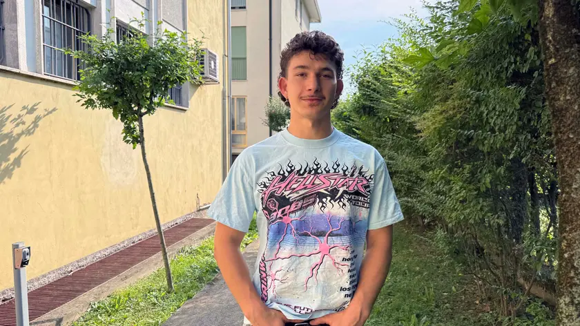 Gianmaria Favaretto nel 2025 rifiutò di sostenere l'orale alla maturità