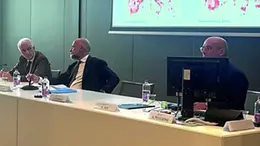 La presentazione del report di Bankitalia nella sede della Fondazione Friuli a Udine