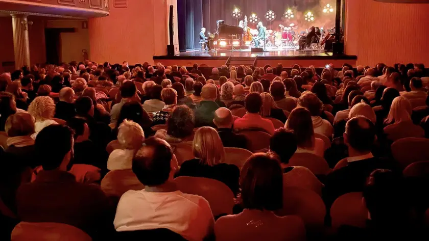 Teatro comunale Dino Buzzati