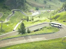Un mezzo Dolomiti Bus
