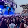 Il concerto di Tiziano Ferro a Padova