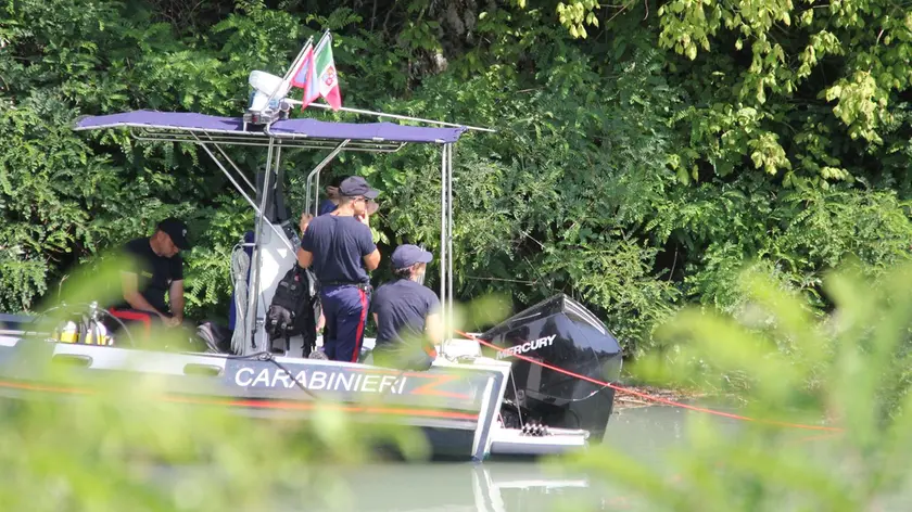 Le ricerche del coltello: l'arma del delitto non si trova