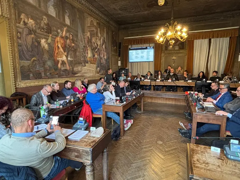 Consiglio Comunale di Belluno