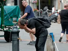 Dichiarata l'allerta gialla per disagio fisico da caldo per mercoledì 24 giugno