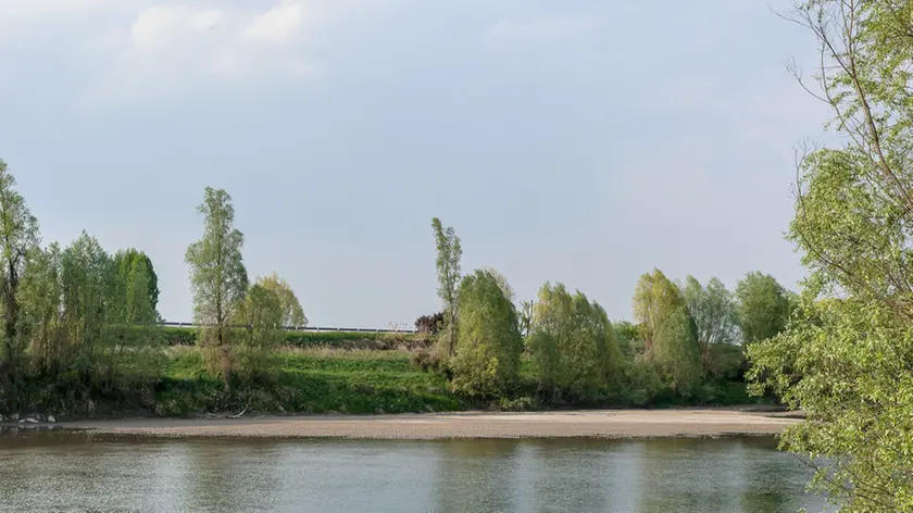 Il fiume Adige