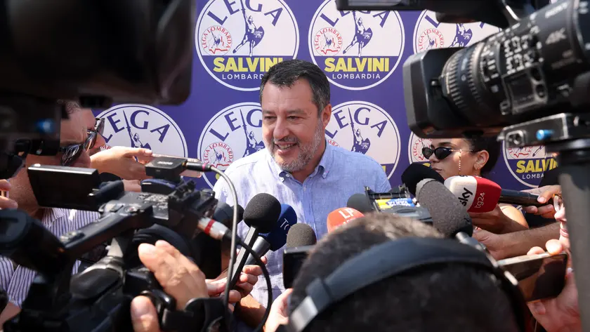 Matteo Salvini
