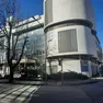 Il palazzo di giustizia di Belluno