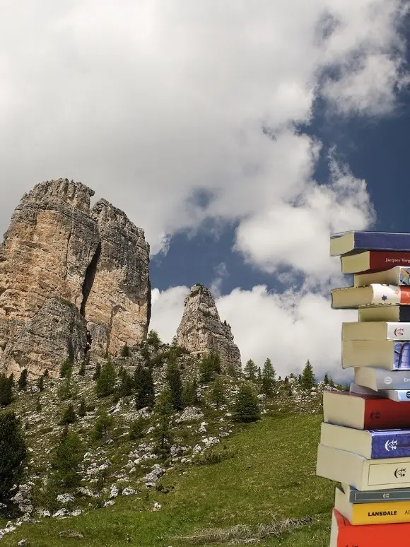 Una Montagna di libri porterà a Cortina oltre quaranta autori