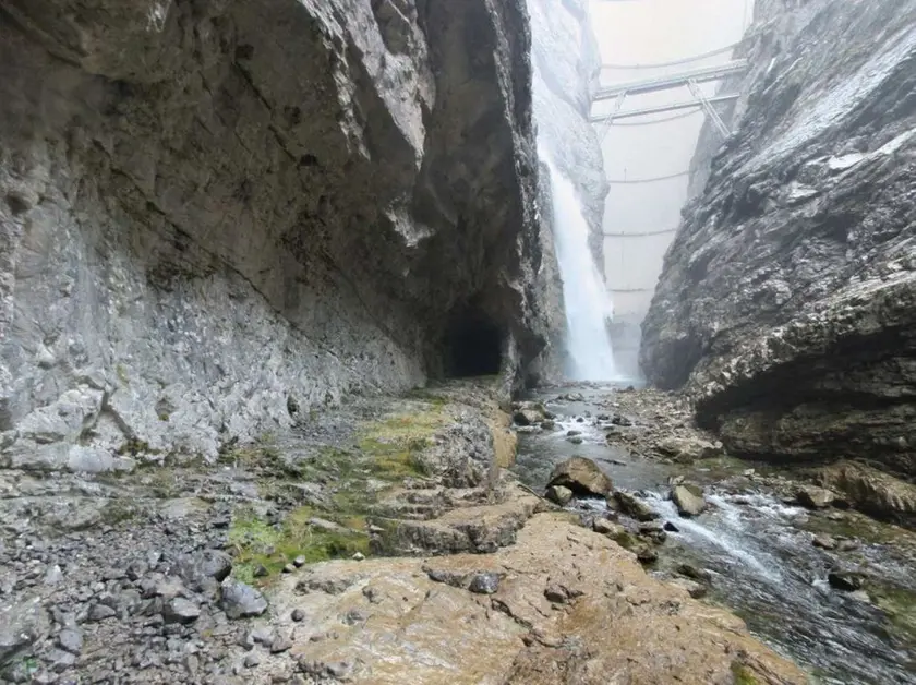 La diga del Vajont