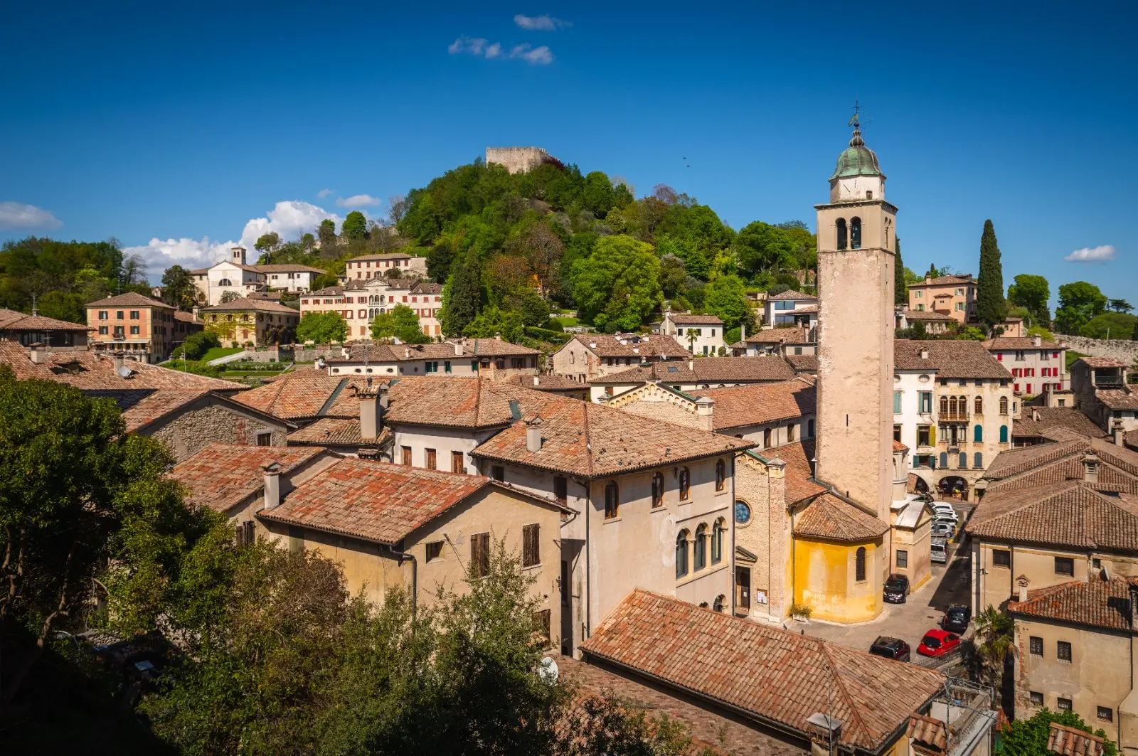 La vista originale