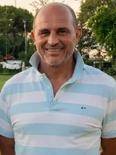 Il nuovo allenatore Andrea "Ciro" Sgorlon