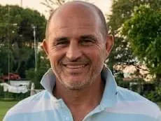 Il nuovo allenatore Andrea "Ciro" Sgorlon