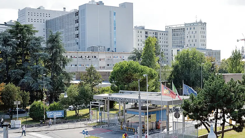 L'Azienda Ospedale Università di Padova