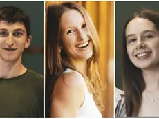 Martino Turi, Gaia Zagolin e Viola De Toni
