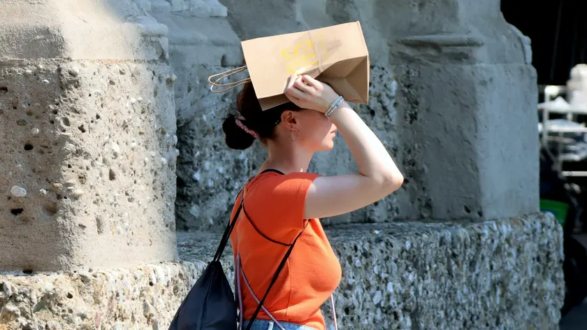 In Veneto ancora allerta per le alte temperature, previsti temporali dal 1° luglio