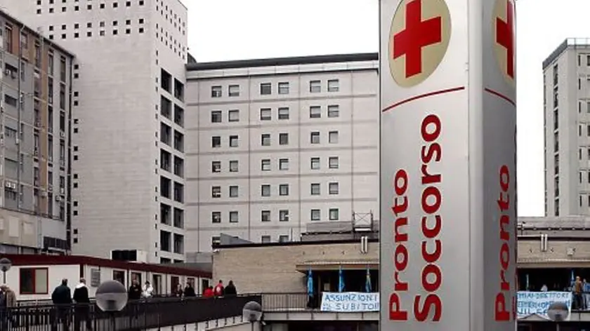 Il Centro grandi ustionati dell'ospedale di Padova