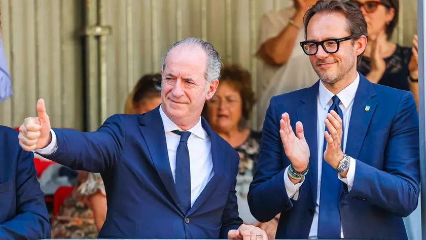 Alberto Villanova: «La Lega ha perso la sua identità, solo Zaia può rappresentare il Nord»