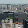 Veduta aerea di Mestre