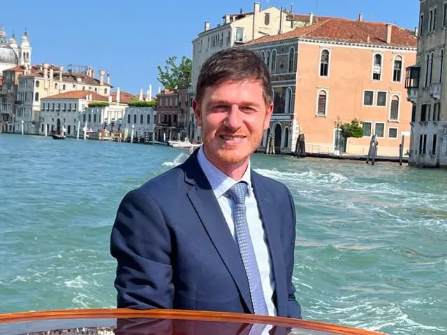 Achille Di Falco è il nuovo direttore generale dell’Ulss 1 Dolomiti