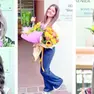 Cinque delle sei ragazze uscite con cento