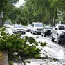 Maltempo in Veneto: dichiarata l'allerta rossa