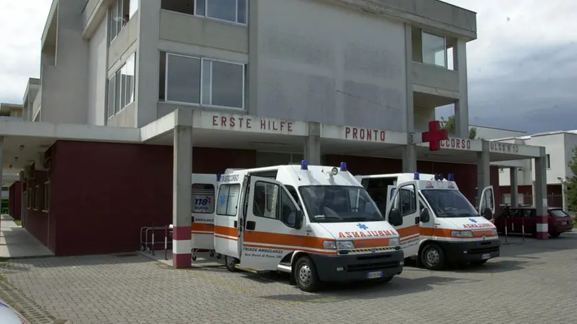 Il pronto soccorso di Bibione