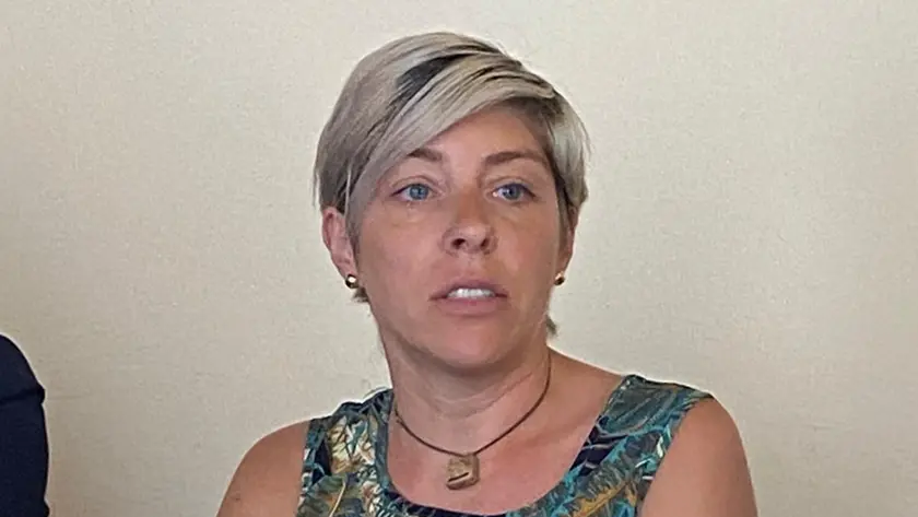 La coordinatrice provinciale di Fratelli d’Italia Silvia Calligaro