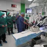 Il primario dell'ospedale di Feltre Federico Coppa