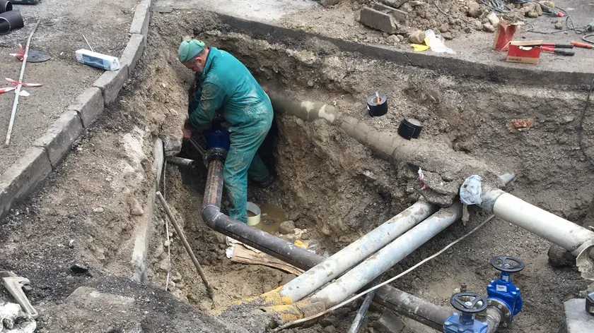 Troppi cantieri in ritardo: Sib di Belluno multata per 60 mila euro
