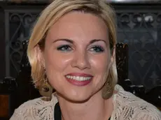 L’assessora regionale all'ambiente Elisa Venturini