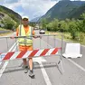 Alemagna chiusa per lavori