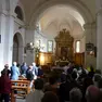 BORCA DI CADORE. LA CHIESA