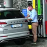 Rincari del carburante a Belluno