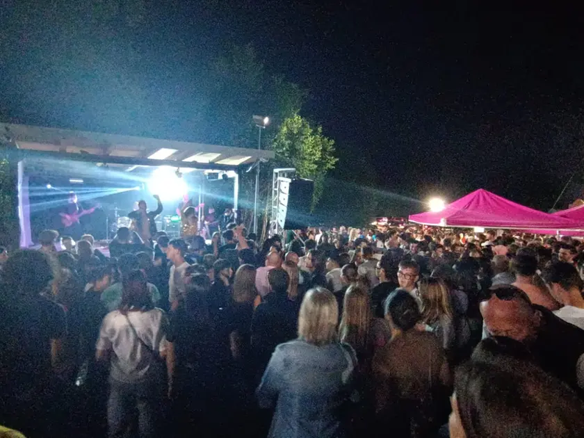 L'evento Dona un sorriso