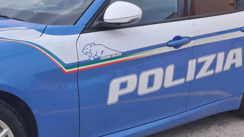 La donna è stata denunciata per interruzione di servizio