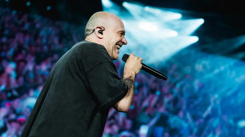 Max Pezzali in concerto
