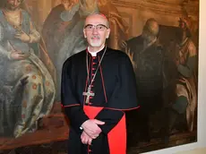 Pierbattista Pizzaballa (foto Interpress)